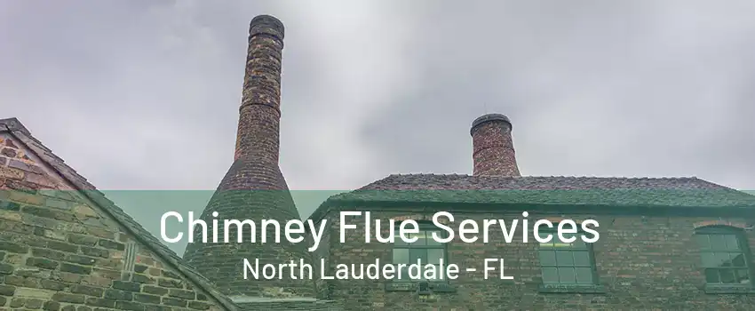 Chimney Flue Services North Lauderdale - FL