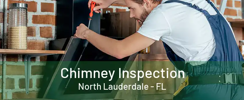 Chimney Inspection North Lauderdale - FL