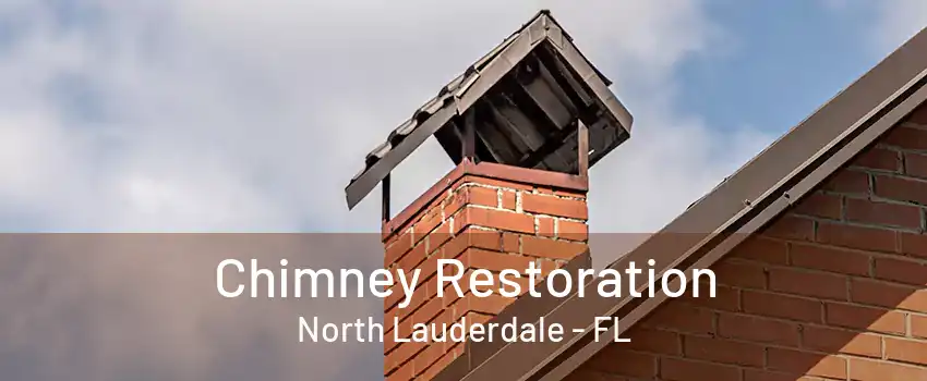 Chimney Restoration North Lauderdale - FL