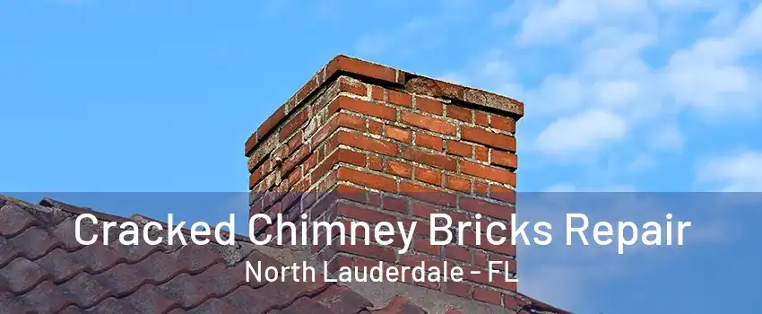 Cracked Chimney Bricks Repair North Lauderdale - FL