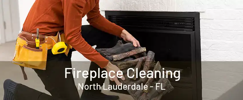 Fireplace Cleaning North Lauderdale - FL