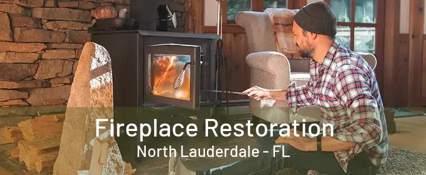 Fireplace Restoration North Lauderdale - FL