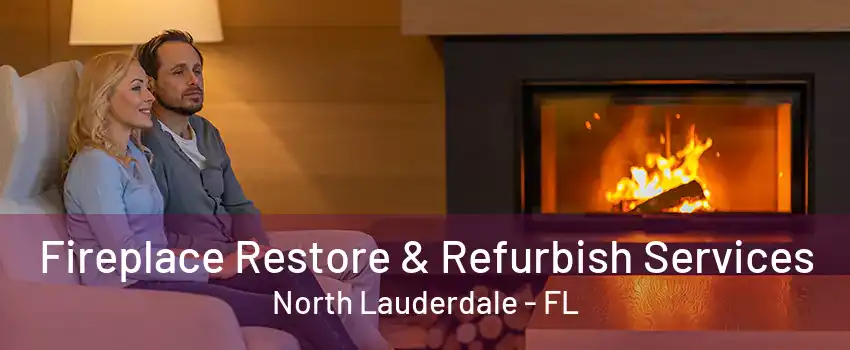 Fireplace Restore & Refurbish Services North Lauderdale - FL