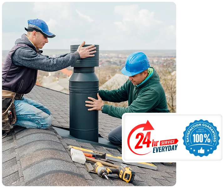 Chimney & Fireplace Installation And Repair in North Lauderdale, FL