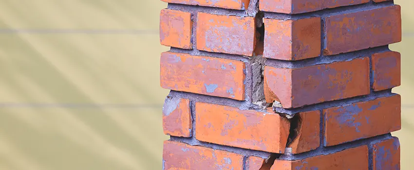 Broken Chimney Bricks Repair Services in North Lauderdale, FL