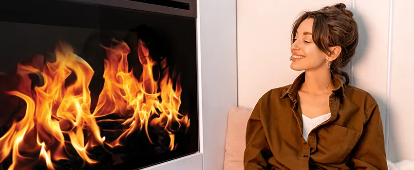 Electric Fireplace Logs Cost in North Lauderdale, Florida