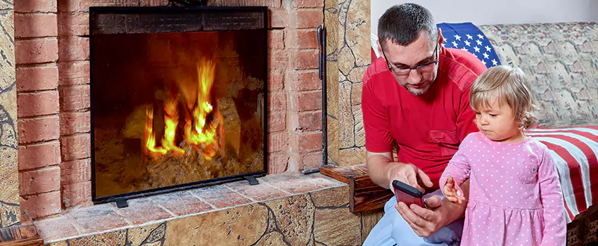 Wood-Burning Fireplace Refurbish & Restore Services in North Lauderdale, FL