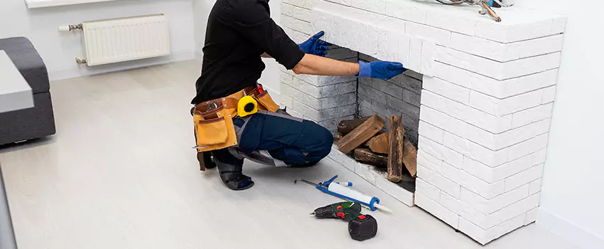 Cleaning Direct Vent Fireplace in North Lauderdale, FL