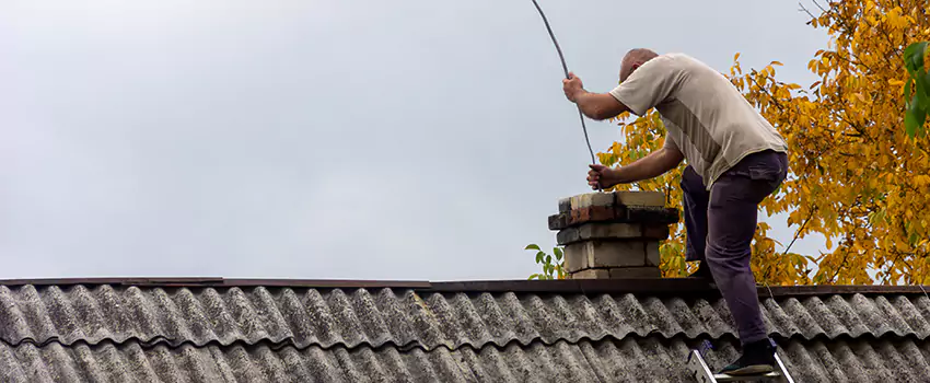 Chimney Flue Cleaning in North Lauderdale, FL