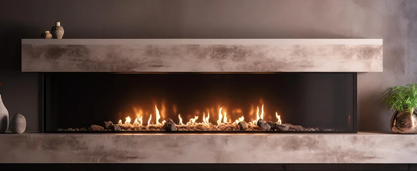 Gas Refractory Fireplace Logs in North Lauderdale, FL