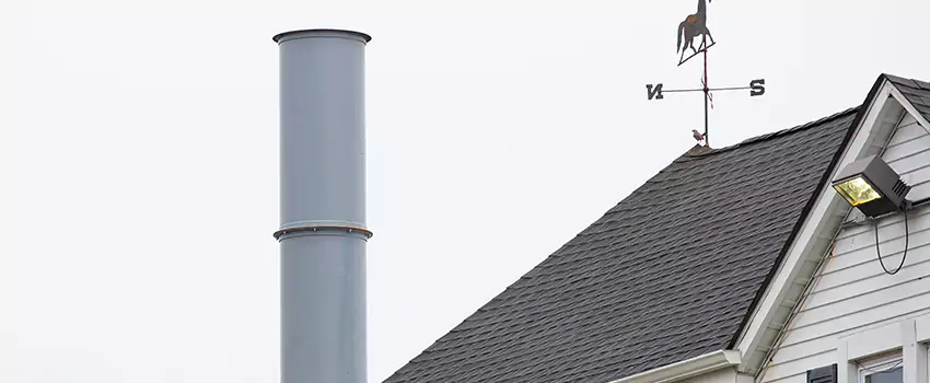 Multi-flue Chimney Caps Installation And Repair in North Lauderdale, FL