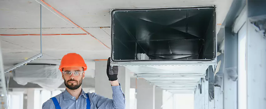 Clogged Air Duct Cleaning and Sanitizing in North Lauderdale, FL