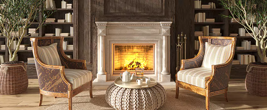 Ethanol Fireplace Fixing Services in North Lauderdale, Florida