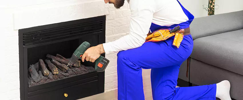 Fireplace Repair Expert in North Lauderdale, Florida