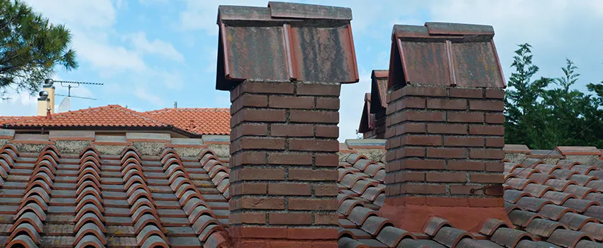 Chimney Maintenance for Cracked Tiles in North Lauderdale, Florida