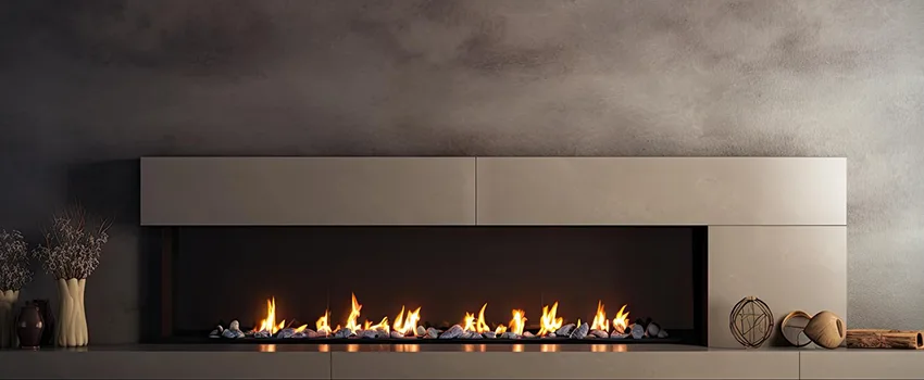 Gas Fireplace Logs Supplier in North Lauderdale, Florida