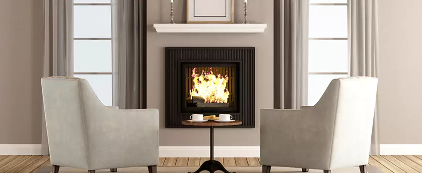 Heatilator Direct Vent Fireplace Services in North Lauderdale, Florida