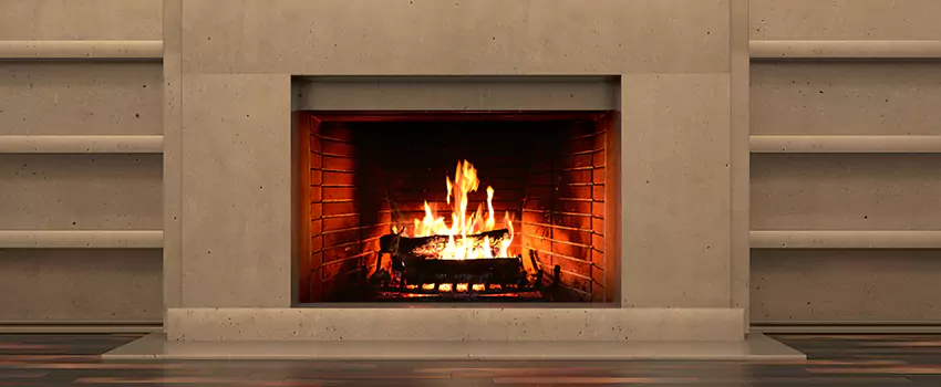 Majestic Trilliant Series Gas Fireplace Insert Repair in North Lauderdale, Florida