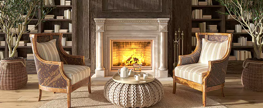 Cost of RSF Wood Fireplaces in North Lauderdale, Florida