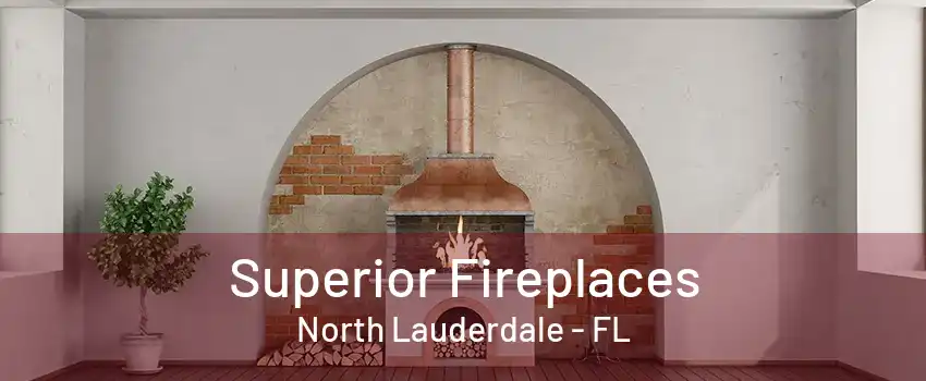 Superior Fireplaces North Lauderdale - FL